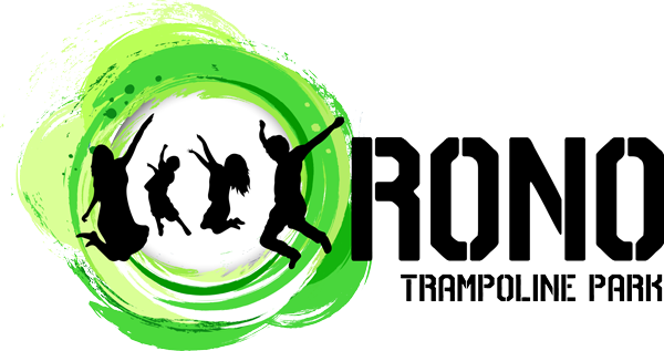 Orono Trampoline Park - Fun City Trampoline Park (600x317), Png Download