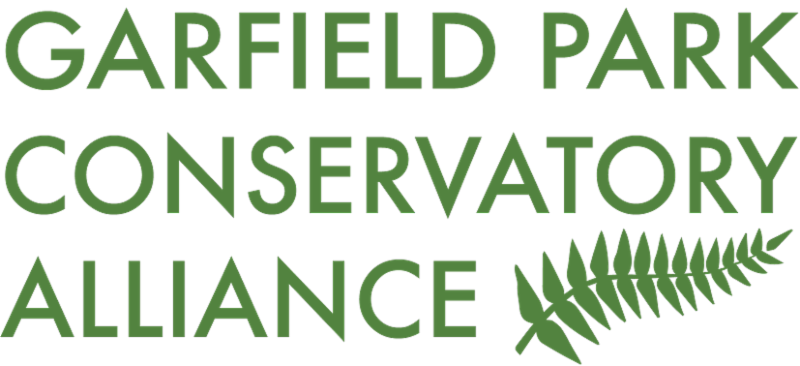 Connect With Nature In A New Way This Year At Garfield - Garfield Park Conservatory Alliance (800x366), Png Download