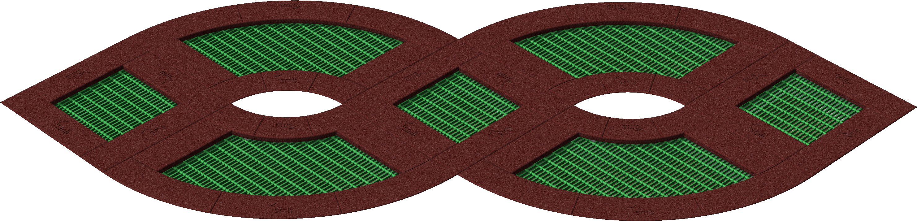 Prevnext - Circle (3075x876), Png Download