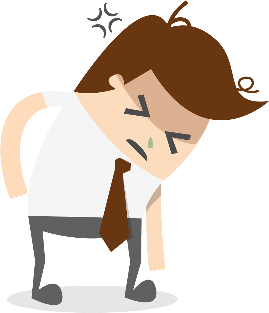 The Physical Effects Of Stress On The Human Body Are - Right Against Excessive Fines (1413x1629), Png Download