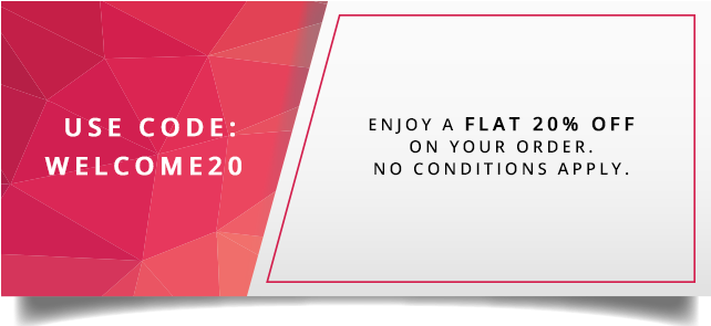 Flat 20% Off Sitewide Coupon - Sales (750x312), Png Download