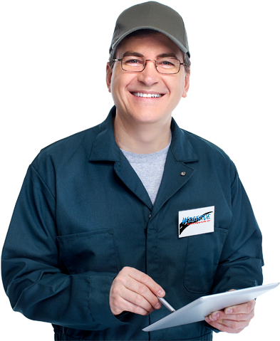 Westside Auto Mechanic - Employee Scheduling Software (392x500), Png Download