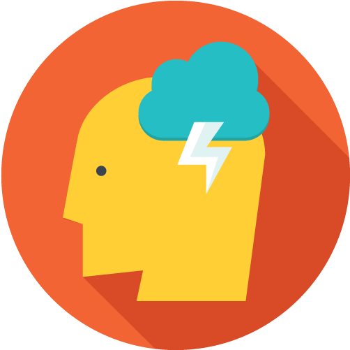 Stress - Ingredients - - Stress Png (600x600), Png Download