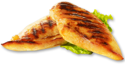 Grill Boneless Chicken Breasts - Maruchan Instant Lunch Ramen Noodle Soup, Sriracha (420x316), Png Download