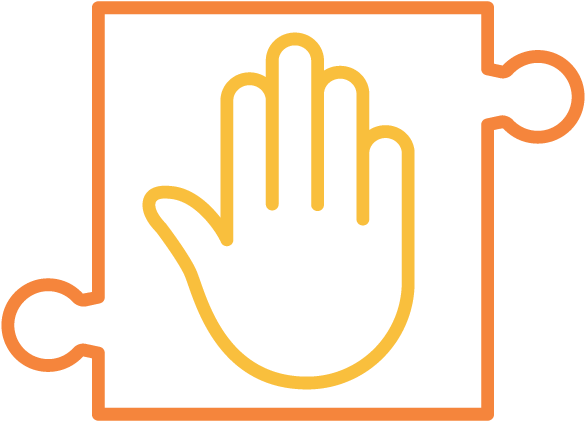 Meditation Building Block - Venture Capital Icon (600x446), Png Download