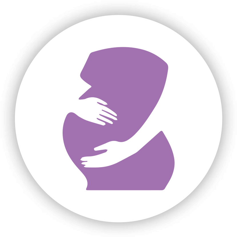 Pregnancy - - Pregnancy Graphic (838x838), Png Download