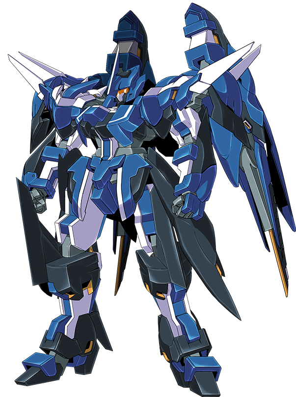 Mechanic Front - Super Robot Wars Genion (602x824), Png Download