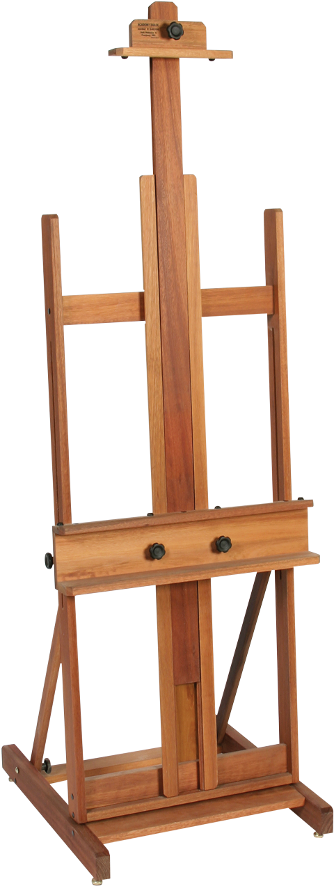 View Larger Image - Jack Richeson Lyptus Dulce Easel Easel (500x1298), Png Download