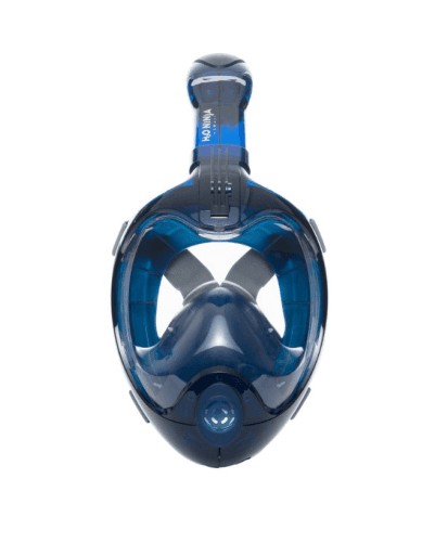Buy H2o Ninja Mask X From H2o Ninja Mask Hawaii Wholesale - H2o Ninja Mask X - Blue, Large/xlarge (500x500), Png Download