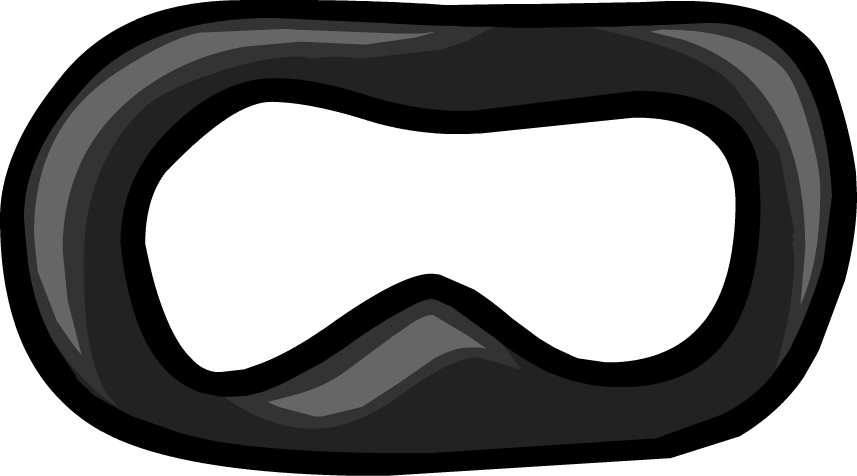 46, May 14, 2012 - Club Penguin Superhero Mask (857x476), Png Download