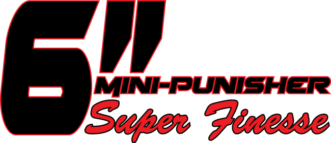 The Mini Punisher Super Finesse Is An Exact Replica - Miami Hurricanes Baseball (650x282), Png Download