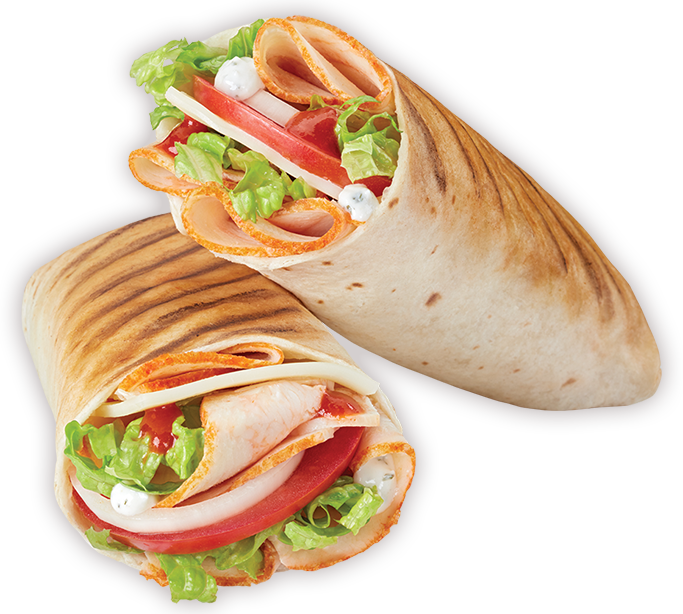 Buffalo Chicken - Deli Sliced Buffalo Chicken (683x614), Png Download