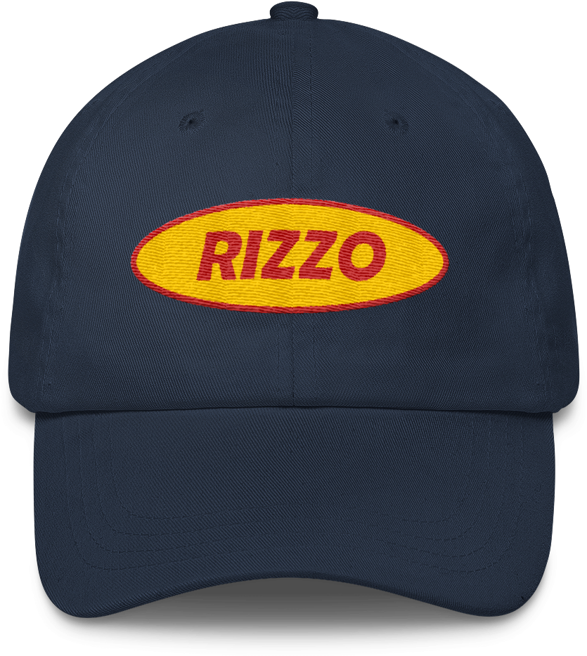 The Jerky Boys Frank Rizzo Embroidered Mechanic Hat - Hat (1000x1000), Png Download