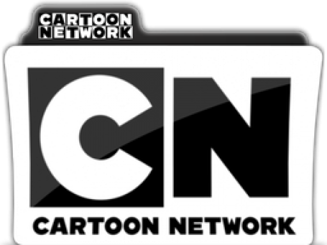 Folder Icons Cartoon - Cartoon Network Hd Logo (640x480), Png Download