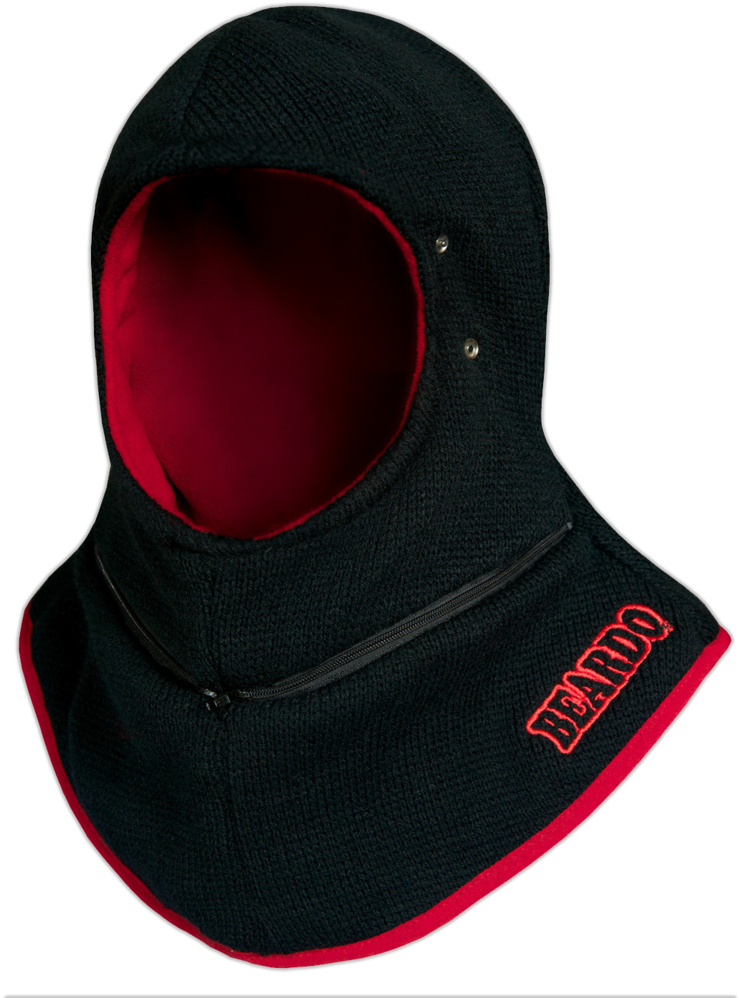 Beardo Ninja Mask - Baseball Cap (1024x1024), Png Download