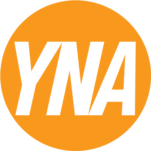 Yna - Your Nursing Agency (500x500), Png Download