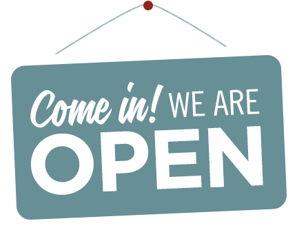 Open Sign - Sign (450x450), Png Download