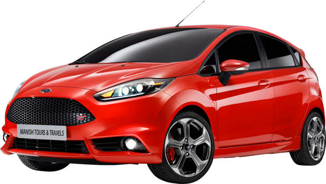 Carro Ford Fiesta Png (675x458), Png Download
