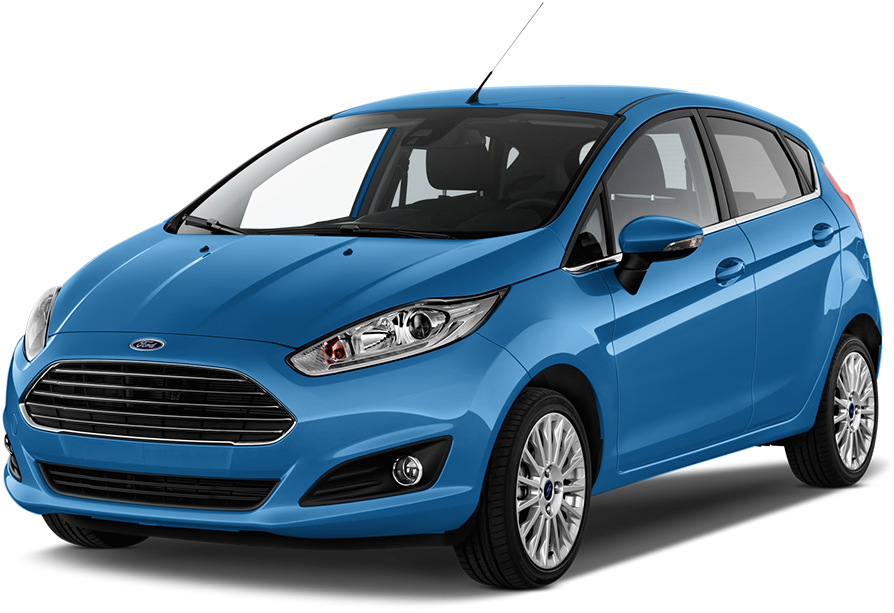 2016 Ford Fiesta - Ford Focus Fiesta 2018 (1000x1000), Png Download