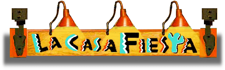La Casa Fiesta (767x229), Png Download
