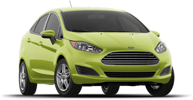 2019 Fiesta - 2018 Fiesta Se Sedan (768x425), Png Download