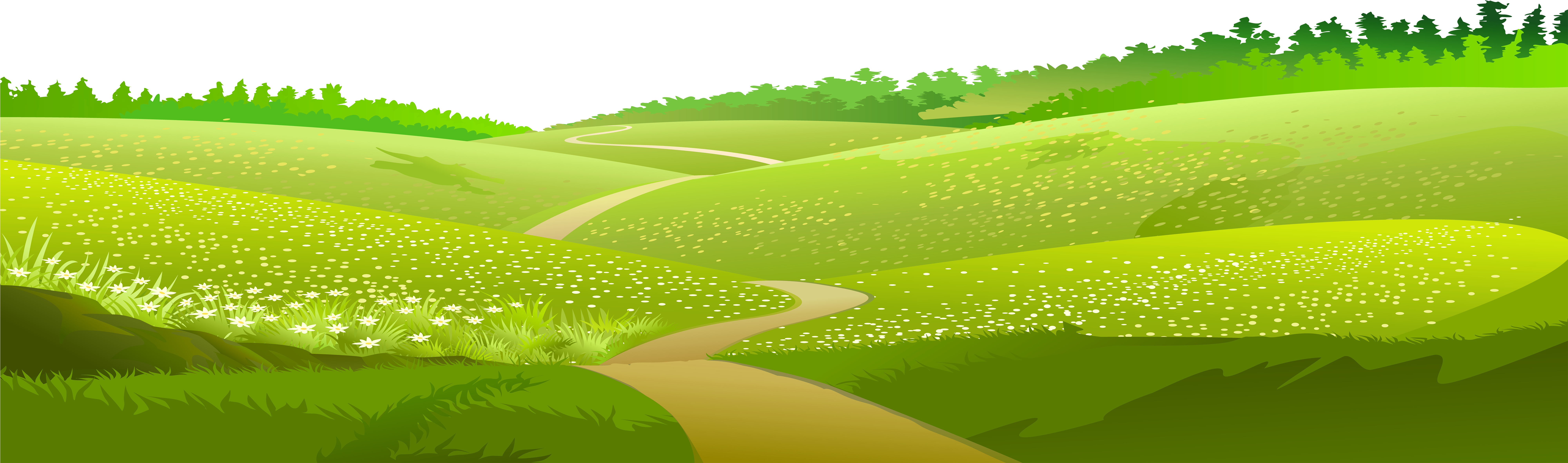 Ground Clipart Transparent Clipart Meadow Full Size Png Download Seekpng