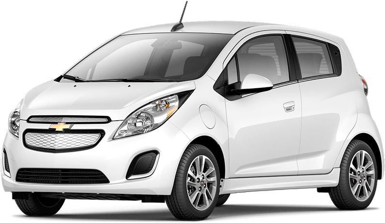 2016 Chevrolet Spark - Chevrolet Spark 2016 Lx (1000x613), Png Download