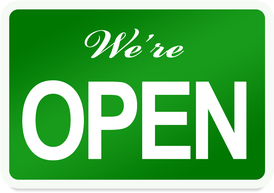 Door Opens Inwards Sign (927x816), Png Download