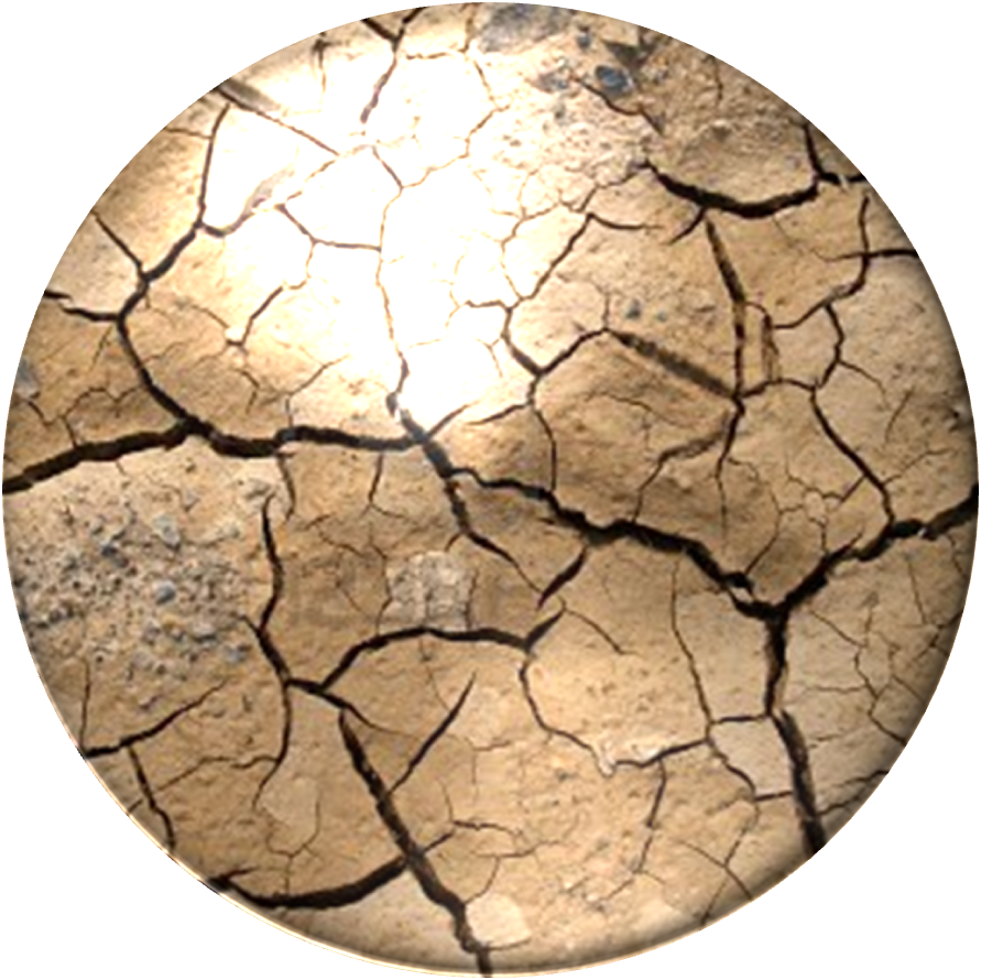 Ground - Does Drought Mean (891x890), Png Download