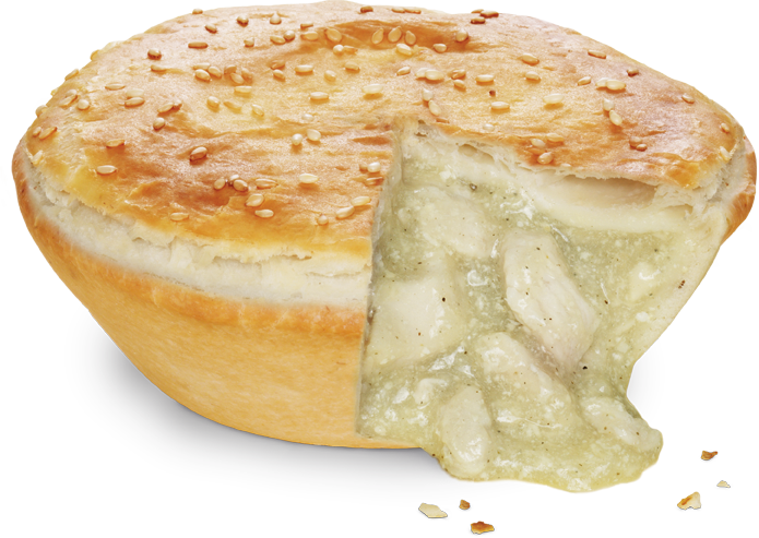 Chicken As Food (695x493), Png Download