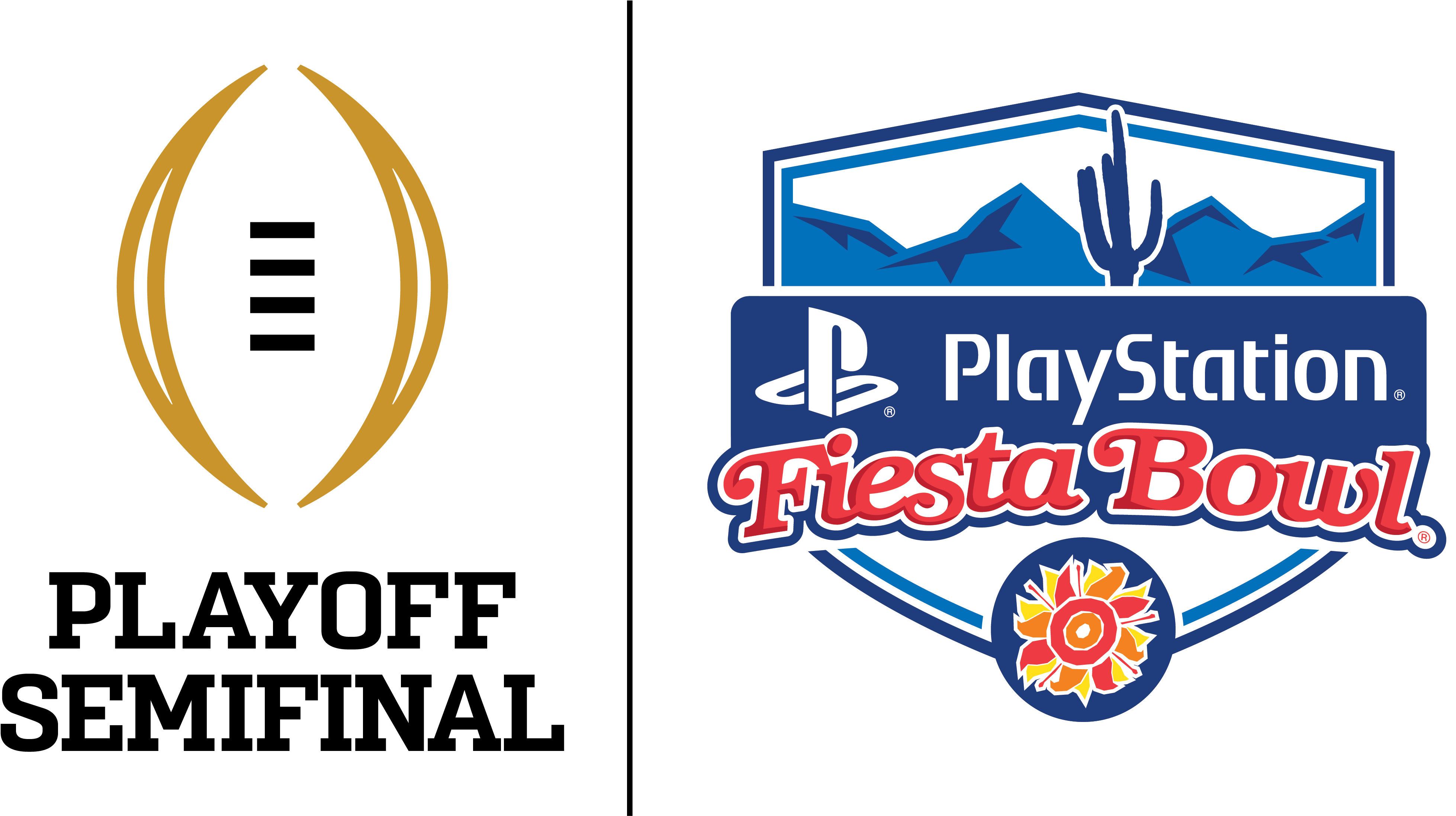 Cfp Semifinal Fiesta Bowl Dual Signature Pms Light - Penn State Vs Washington (4388x2700), Png Download