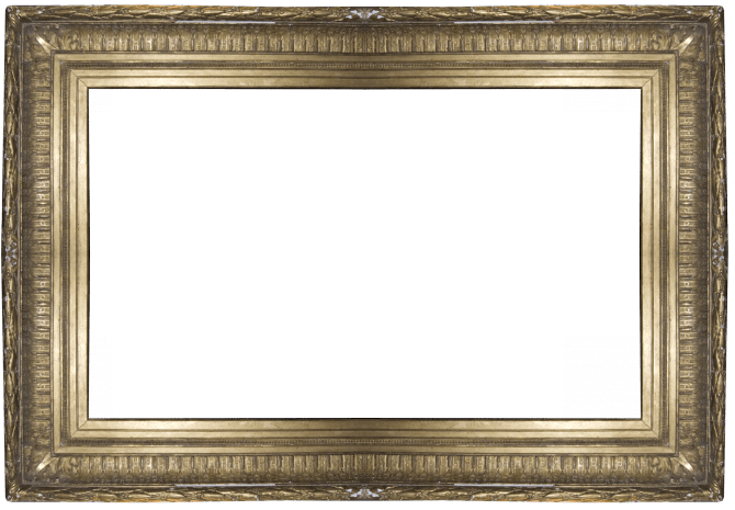 15 Antique Picture Frame Png For Free On Mbtskoudsalg - Picture Frame (670x465), Png Download