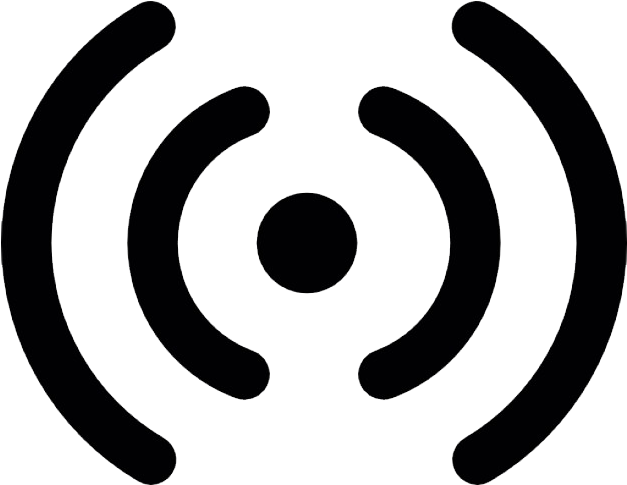 Download - Signal Pictogram (626x626), Png Download