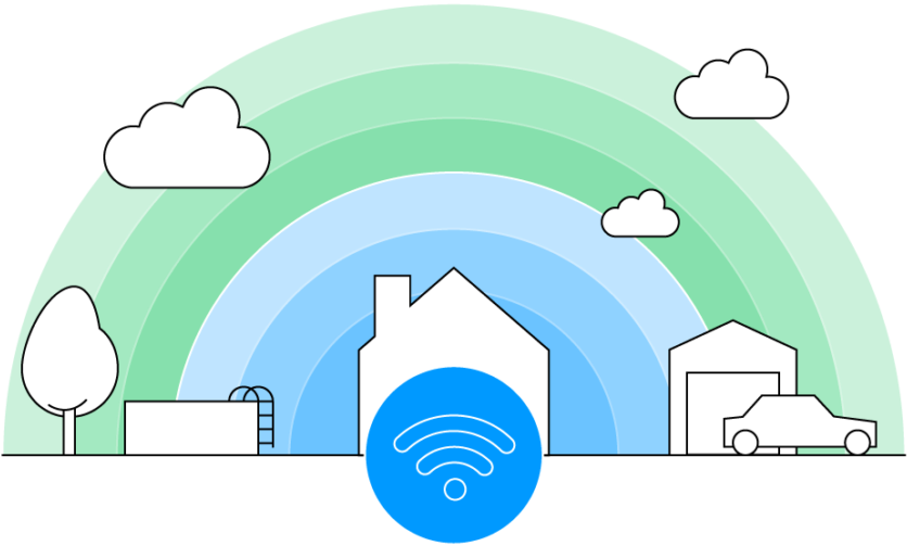How To Extend Wifi Range Using Your Pc - Connectify (904x633), Png Download