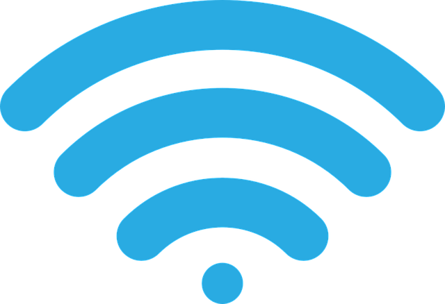 It's Hard To Imagine Life Without Wifi - Wifi Signal (640x438), Png Download