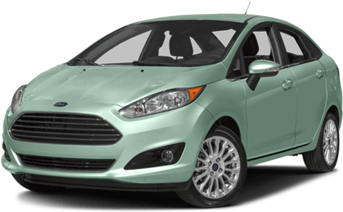 2017 Yaris Ia Ford (596x337), Png Download