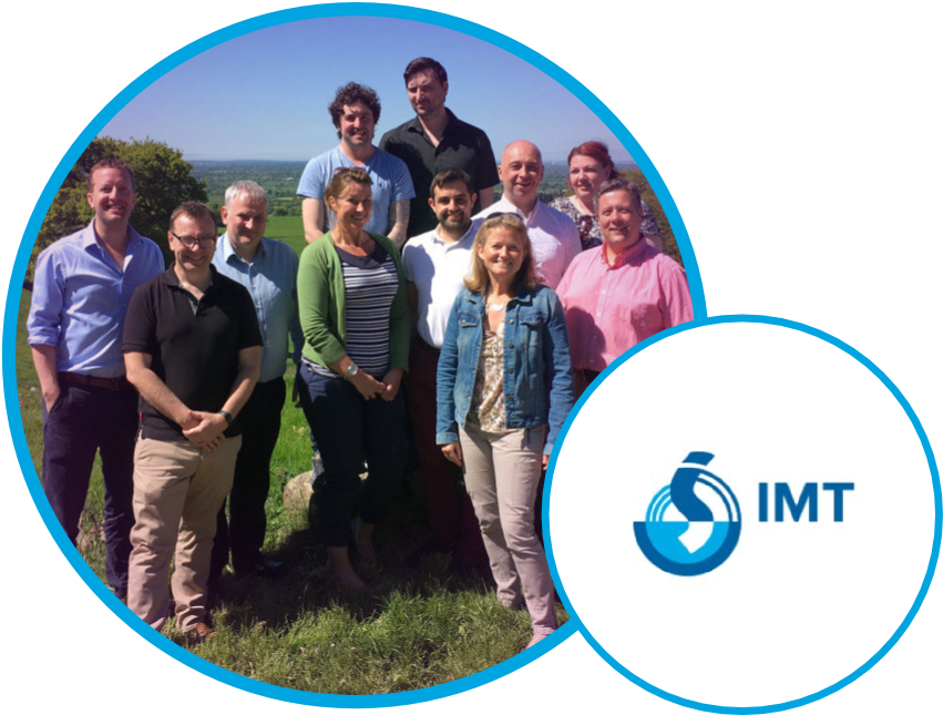 Including Leading Development Of The World's First - Imt International (854x652), Png Download