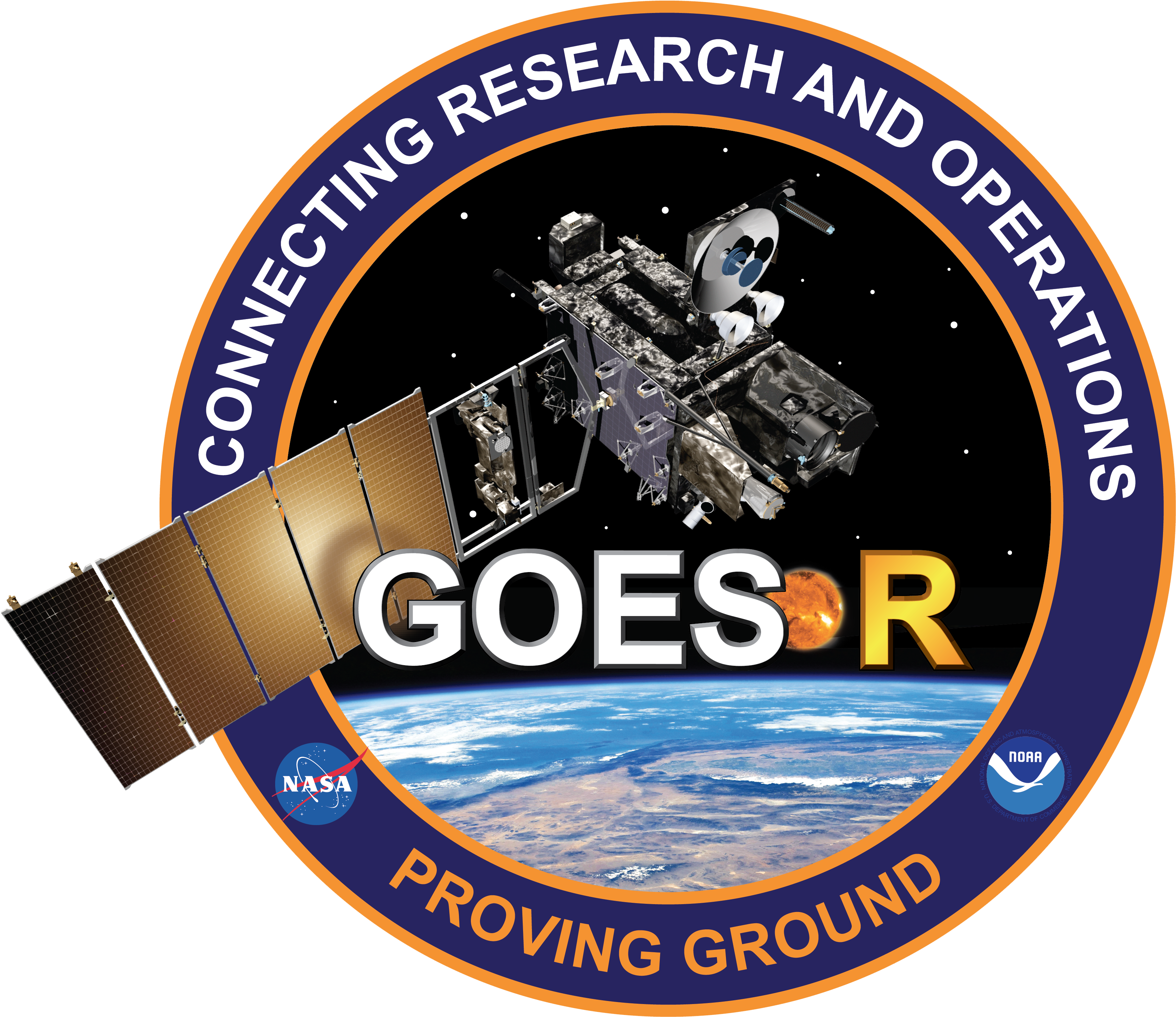 Png Format - Goes R (3501x3036), Png Download