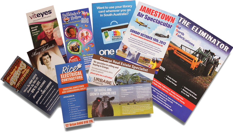 Looking For A Simple Way To Advertise, Then A Single - Flyer (773x532), Png Download