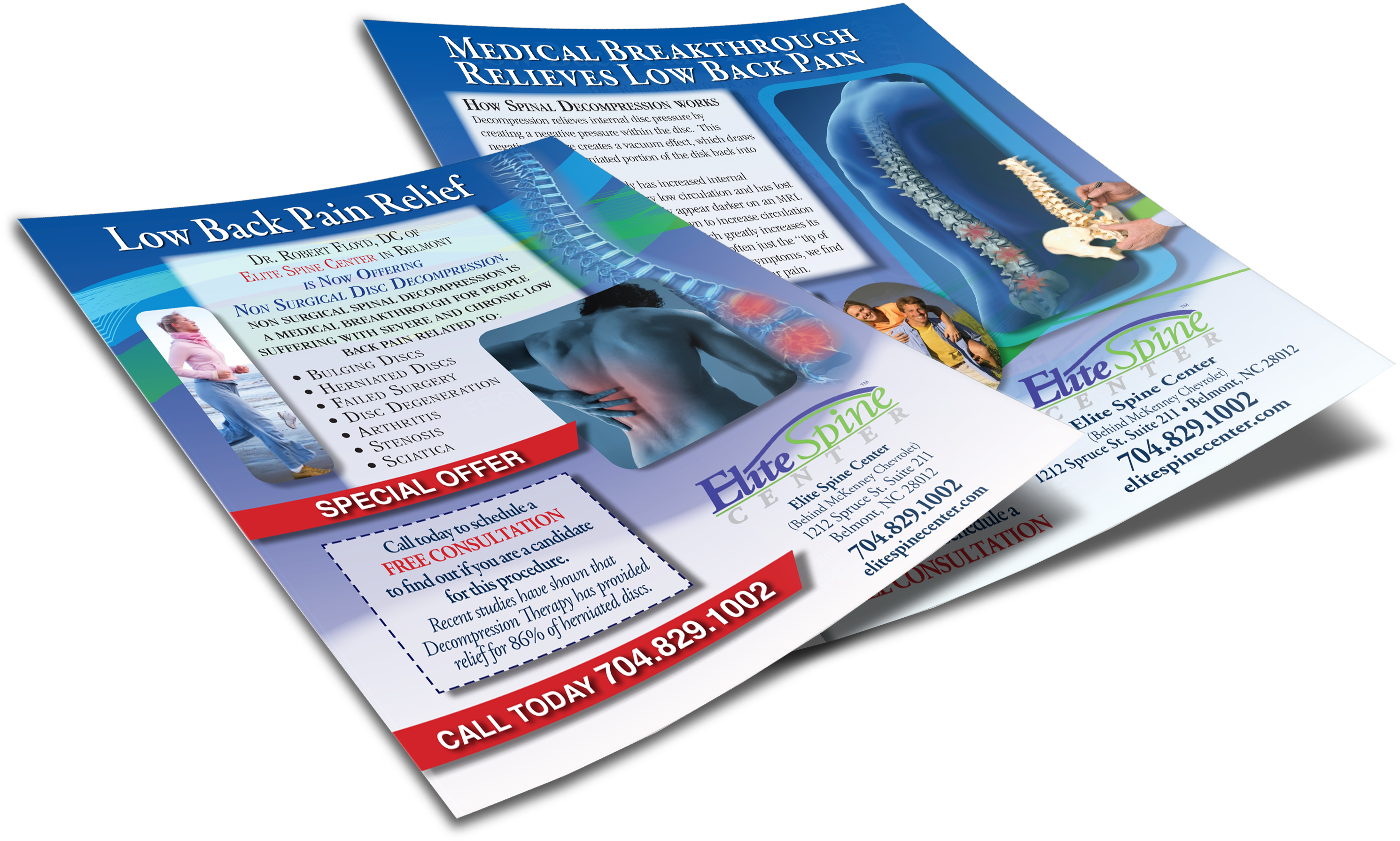 The Best Flyer Printing Deal Since 2004 - Flyer Printing (3057x1816), Png Download