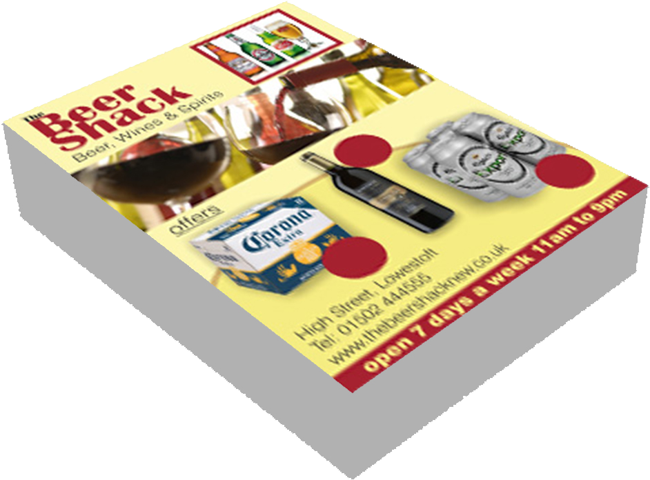 Flyers - Flyer (1063x1181), Png Download