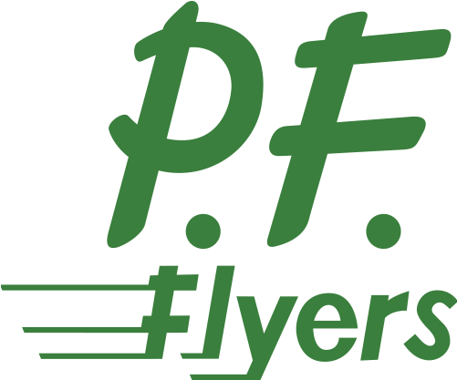 Logo - Pf Flyers Shoes For Crews (500x500), Png Download