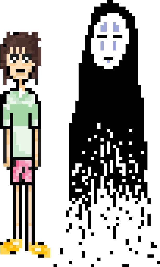 Spirited Away (1200x1200), Png Download