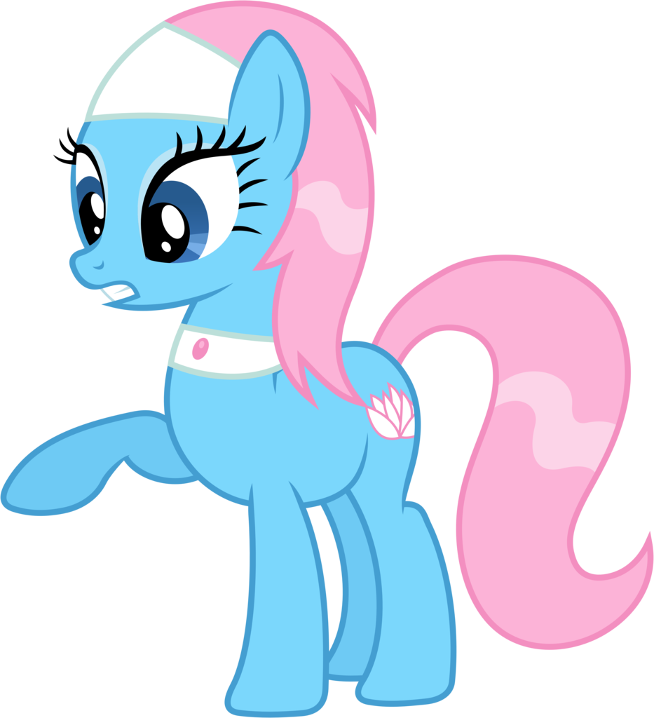 90sigma, Lotus Blossom, Safe, Simple Background, Solo, - My Little Pony Lotus Blossom (933x1024), Png Download