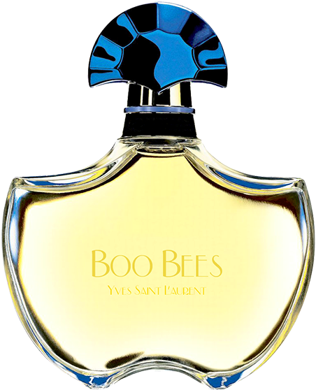 Boo Bees - Shalimar Guerlain (567x567), Png Download