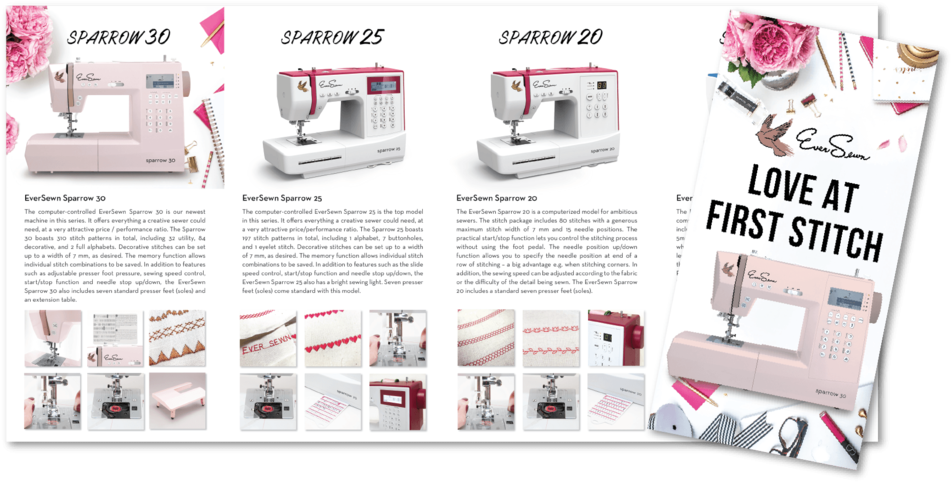 Everb1 - Brochure (1000x552), Png Download