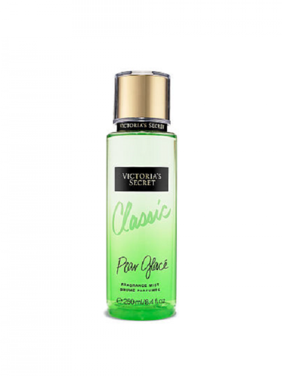 Victoria's Secret Pear Glace Edt 250ml Body Spray For - Victoria's Secret Fantasies Pear Glace Body Spray (1200x1200), Png Download