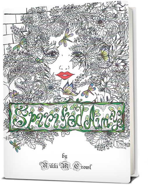 Spirited Away Gives Everyone A Chance To Have Time - Book (533x674), Png Download