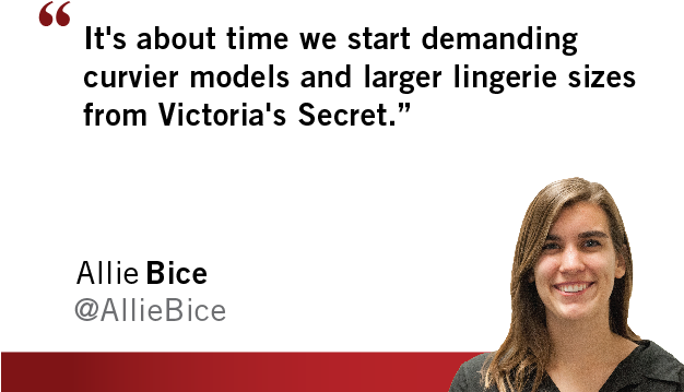 Cordts Isn't The Only One To Notice Victoria's Secret's - Author (625x398), Png Download