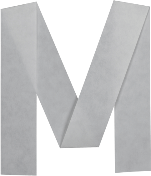 Origami Paper Font - Origami Paper (595x595), Png Download